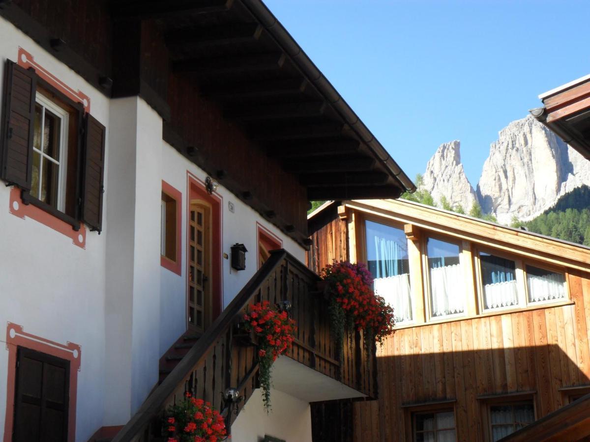 Casa Claudio-Appartamenti In Centro Кампителло-ди-Фасса Экстерьер фото