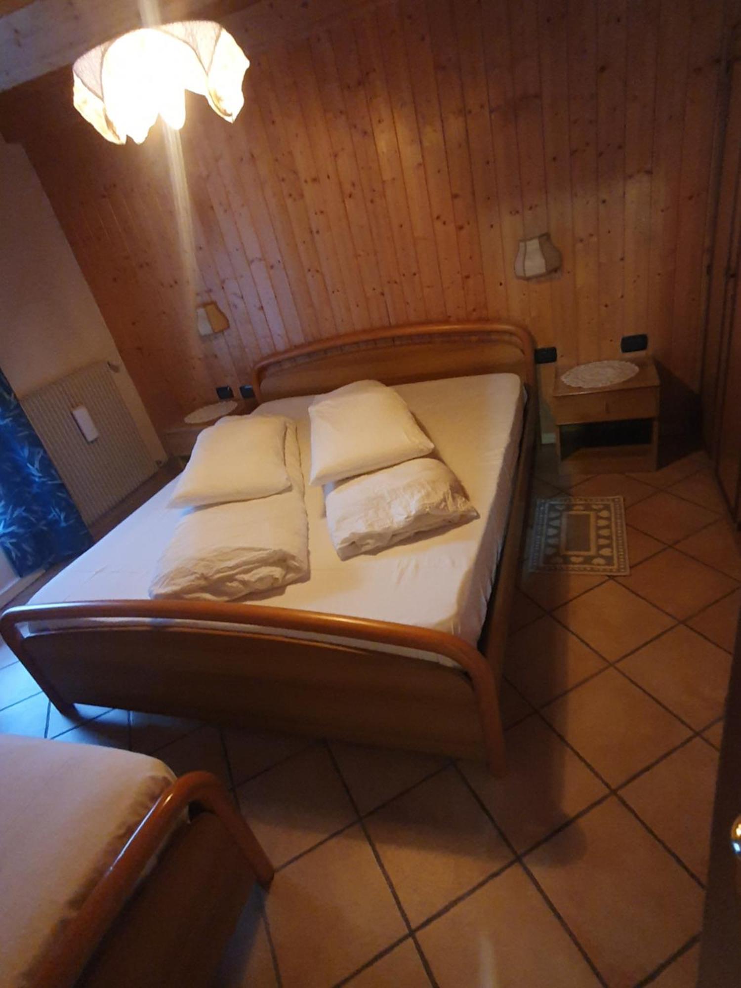 Casa Claudio-Appartamenti In Centro Кампителло-ди-Фасса Экстерьер фото