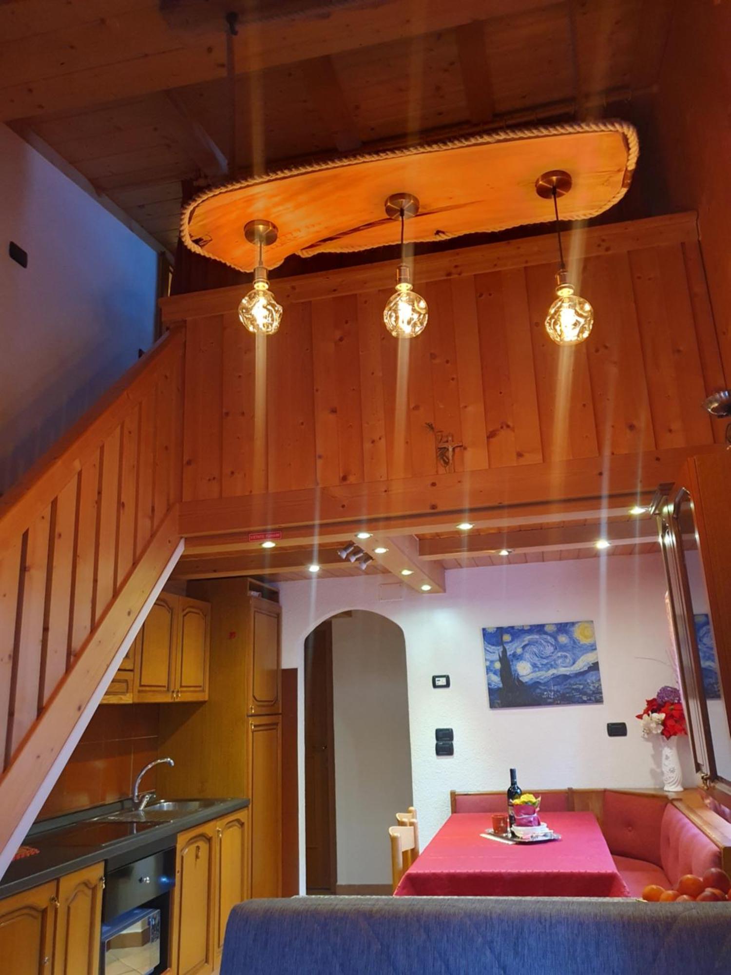 Casa Claudio-Appartamenti In Centro Кампителло-ди-Фасса Экстерьер фото