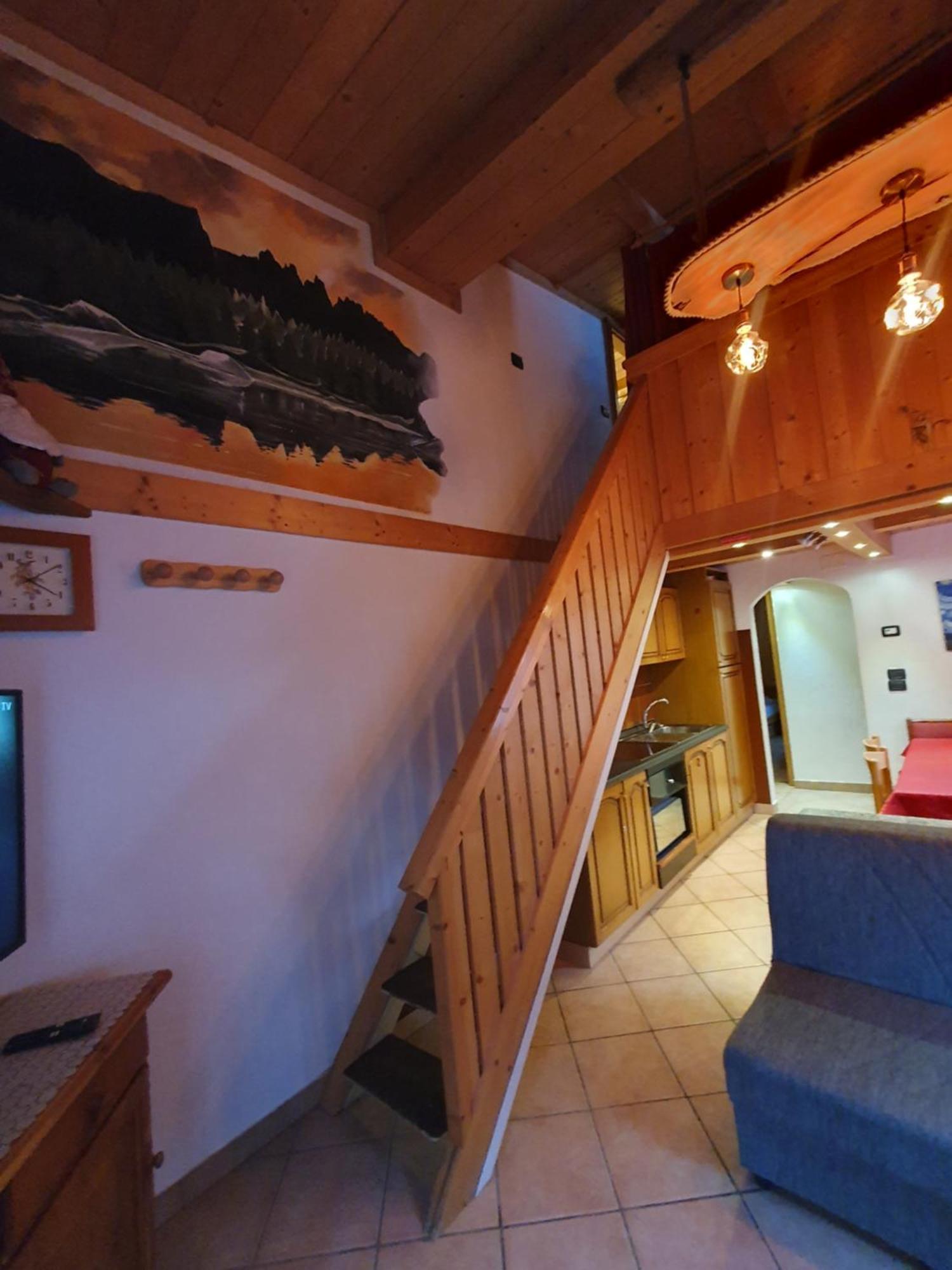 Casa Claudio-Appartamenti In Centro Кампителло-ди-Фасса Экстерьер фото
