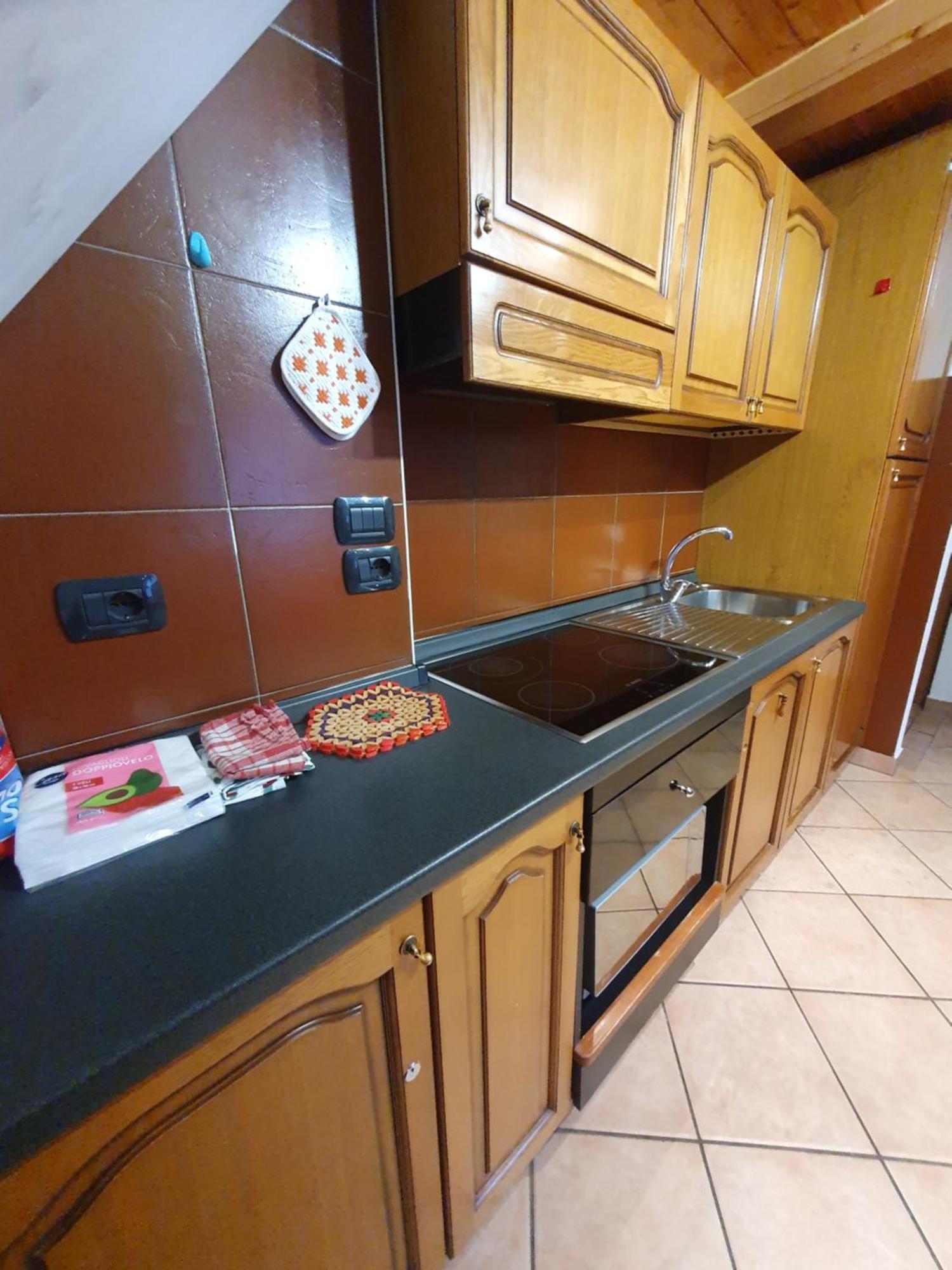 Casa Claudio-Appartamenti In Centro Кампителло-ди-Фасса Экстерьер фото